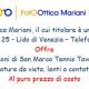 Tennistavolo Mestre Venezia - I Leoni di San Marco